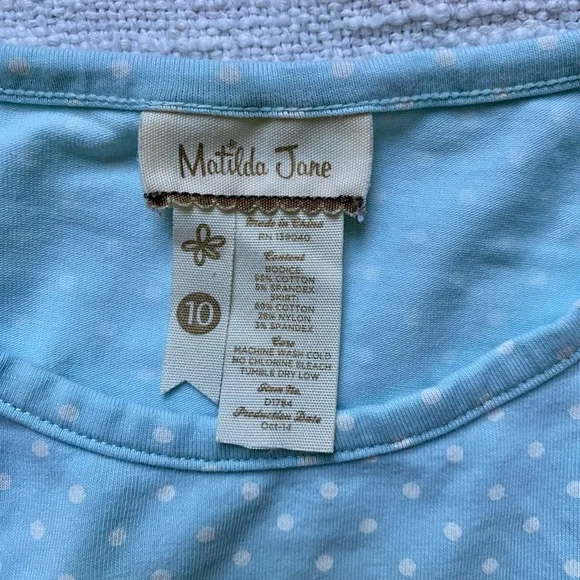 Matilda Jane Sitting Pretty Dress - Picture 9 of 9